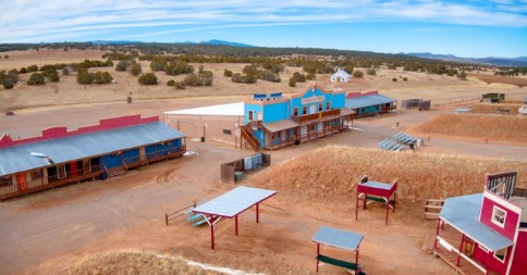 Legacy Ranch Aerial