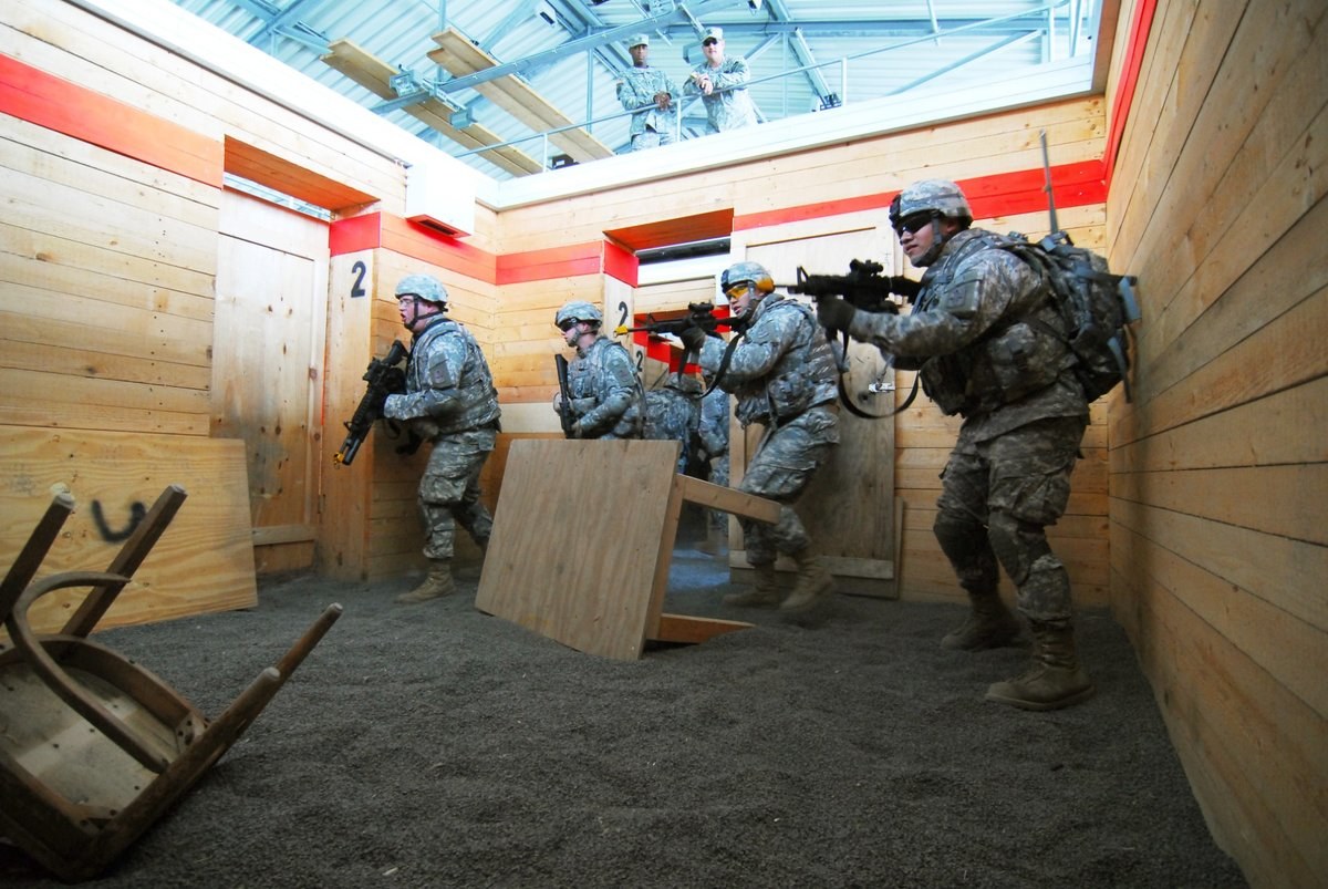 Tactical Operations